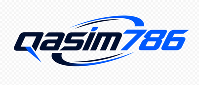 qasim786 ল োগো